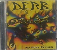 Derb No More Return Cd