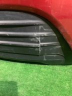 bumper rear rear part RENAULT CLIO IV HB NR.Z4851