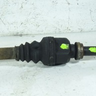 PEUGEOT 508 and 1.6THP semi-axis right front MANUAL