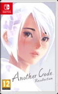 Another Code: Recollection Nintendo Switch doboz