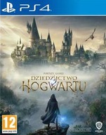 Dziedzictwo Hogwartu PS4 PL Hogwarts Legacy