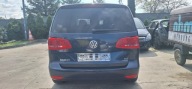 bumper rear VW TOURAN 10- KOD LAK LH5X