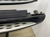 STOPNIE threshold thresholds mouldings 2012-2019 MERCEDES ML GLE W166 AMG komplet