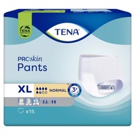 TENA Pants Normal majtki chłonne wciągane dla dorosłych dyskretne XL