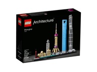 LEGO Architecture 21039 - Szanghaj