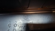 bumper rear part 735473501 FIAT DOBLO II 2010