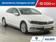 VW Passat 1.8 TSI, Salon Polska, Serwis ASO