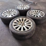 disc KOMPLET 18'' 5X120 OPEL INSIGNIA A