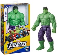 HASBRO MARVEL Avengers Figúrka HULK 30 cm E7475