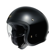 Kask motocyklowy SHOEI J.O Black r.S