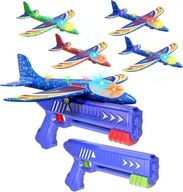 HUNGAROCELL REPÜLŐGÉPEK KILÖVŐVEL 4 DB LED DOLOOWEE MEGA AJÁNDÉK