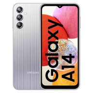 Samsung Galaxy A14 4G SM-A145F 4/64GB Srebrny