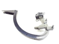hinge bonnet right rear part AUDI A4 B9 8W5827306A