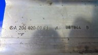 beam tip right front MERCEDES C KLASA W204