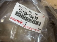 frame fog lights left front LEXUS CT 52126-76030