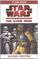 Star Wars The Clone Wars Klątwa piratów Ryder Windham