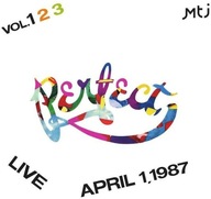 Live April 1.1987. Reedycja 2017 3LP Perfect