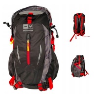 Plecak sportowy turystyczny Hi Mountain TERRA 35L czarny