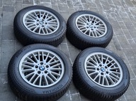 ALUFELGI + OPONY ZIMOWE BMW X3 E83 215/60R17 2020 3401198