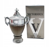 Tiverton - woda perfumowana Victorious Silver męska 100ml