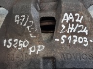 caliper brake right front LEXUS IS II IS250 06r