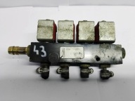 Audi A3 S3 8L 1996 Einspritzdüse 67R010104 110R000040