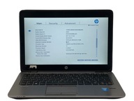 HP EliteBook 820 G2 12.5" Core i5 5300u BIOS OK EA139