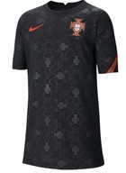Dziecięca Koszulka Nike Portugalia Pre-Match CD2588010 137-147cm