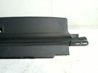 Skoda Fabia II kombi blinds rear part rear boot
