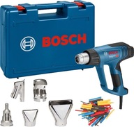 BOSCH Opalarka GHG 23-66 LCD 5 dysz 06012A6301