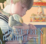 Velveteen Rabbit Charles Santore