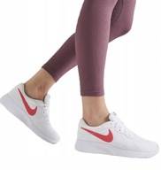 VEĽ.39 Mládežnícka obuv NIKE TANJUN športové pohodlné adidas biele