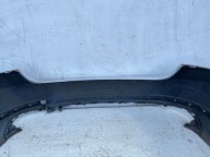 bumper rear part rear SKODA SUPERB III sedan