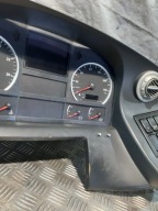 MAN running board wskaznikow dials dials dashboard instrument panel 81.27202-6158