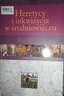 Heretycy i inkwizycja w średniowieczu - Jorg