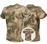 Koszulka Wojskowa Taktyczna Texar FG Camo M