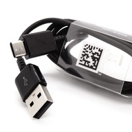 ORYGINALNY SZYBKI DŁUGI KABEL SAMSUNG USB-C 1,5m FAST A8 S9 A51 A53 A54 A14
