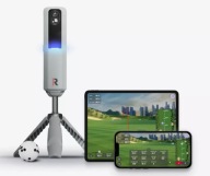 МОБІЛЬНИЙ МОНІТОР ЗАПУСКУ RAPSODO MLM2PRO + СИМУЛЯТОР ГОЛЬФУ