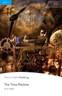 TIME MACHINE: INDUSTRIAL ECOLOGY (PEARSON ENGLISH GRADED READERS) - H. Well