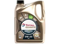 Olej TOTAL Quartz V-Drive 0W20 5L
