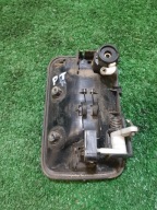 handle right rear exterior PEUGEOT EXPERT 1476387077