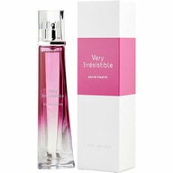 GIVENCHY VERY IRRESISTIBLE 75ML WODA TOALETOWA