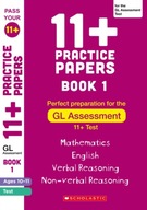 11+ Practice Papers for the GL Assessment Ages