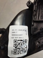 Audi Q4 e-tron handle inner right front 81A837020C