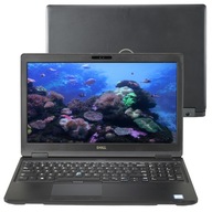 Notebook Dell Latitude 5591 15,6 " Intel Core i7 16 GB / 512 GB čierny