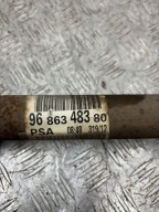 semi-axis left PEUGEOT 508 1.6 HDI 9686348380