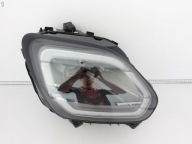 MINI COUNTRYMAN III U25 23- light FULL LED right front SHADOW BLACK EUROPA