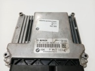 computer control unit of the engine BMW X3 E83 LCI N47 7811111