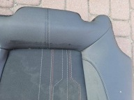 Sitz heck hinten siedzisko Halbleder Opel Insignia A