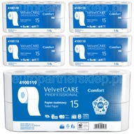 Toaletný papier Velvet Comfort 5 opak|40x15m|2war